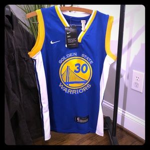Curry Jersey Brand New Never Used